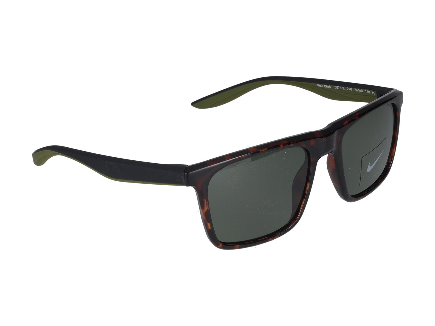 NIKE CHAK DZ7372 NKDZ7372 220 tortoise green 54.00 / 220 tortoise green