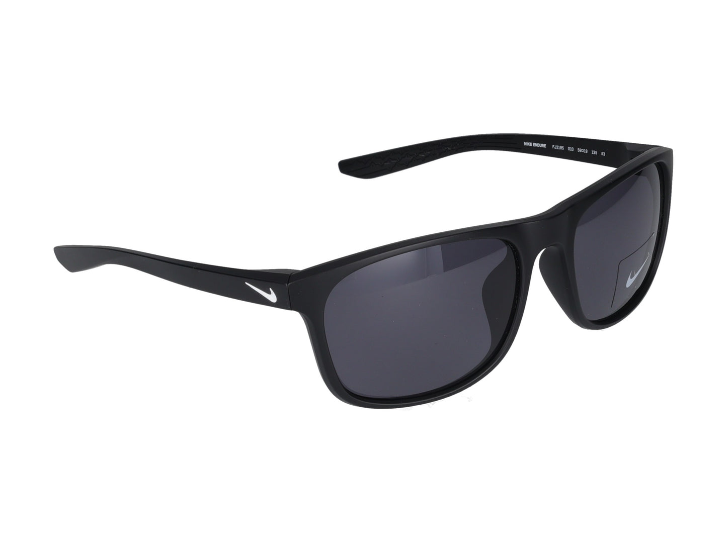 NIKE ENDURE FJ2185 NKFJ2185 010 MATTE BLACK/WHITE/DAR 59.00 / 010 MATTE BLACK/WHITE/DAR