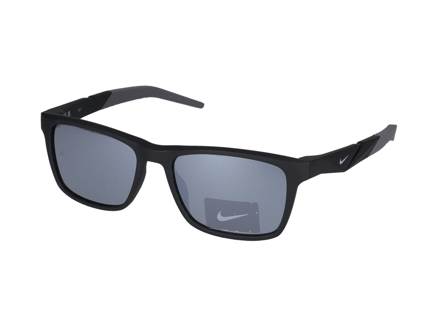 NIKE RADEON 1 FV2402 NKFV2402 010 MATTE BLACK / SILVER 55.00 / 010 MATTE BLACK / SILVER