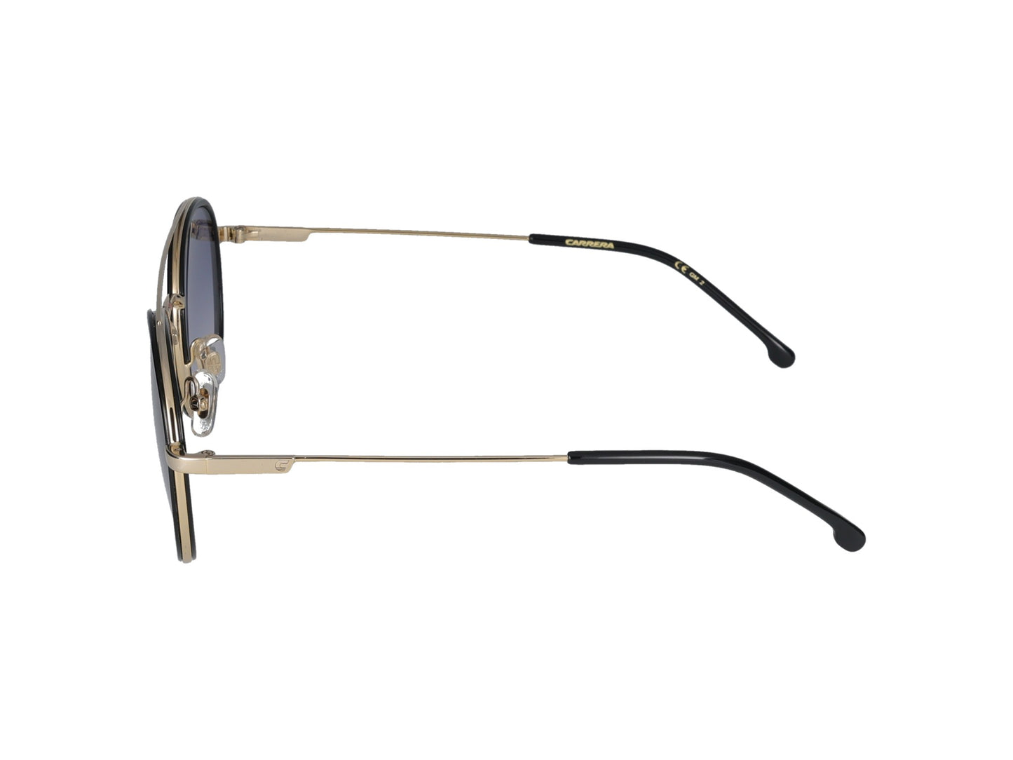 Carrera 2028t/s RHL/1V GOLD BLACK 50.00 / RHL/1V GOLD BLACK