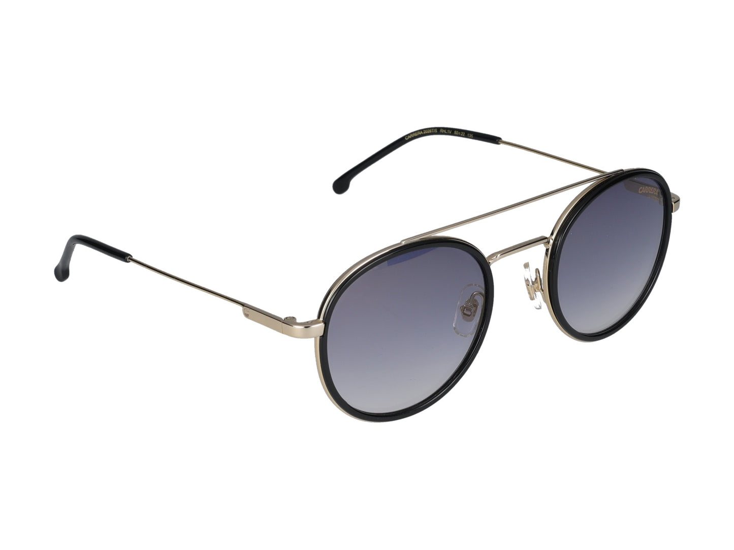 Carrera 2028t/s RHL/1V GOLD BLACK 50.00 / RHL/1V GOLD BLACK