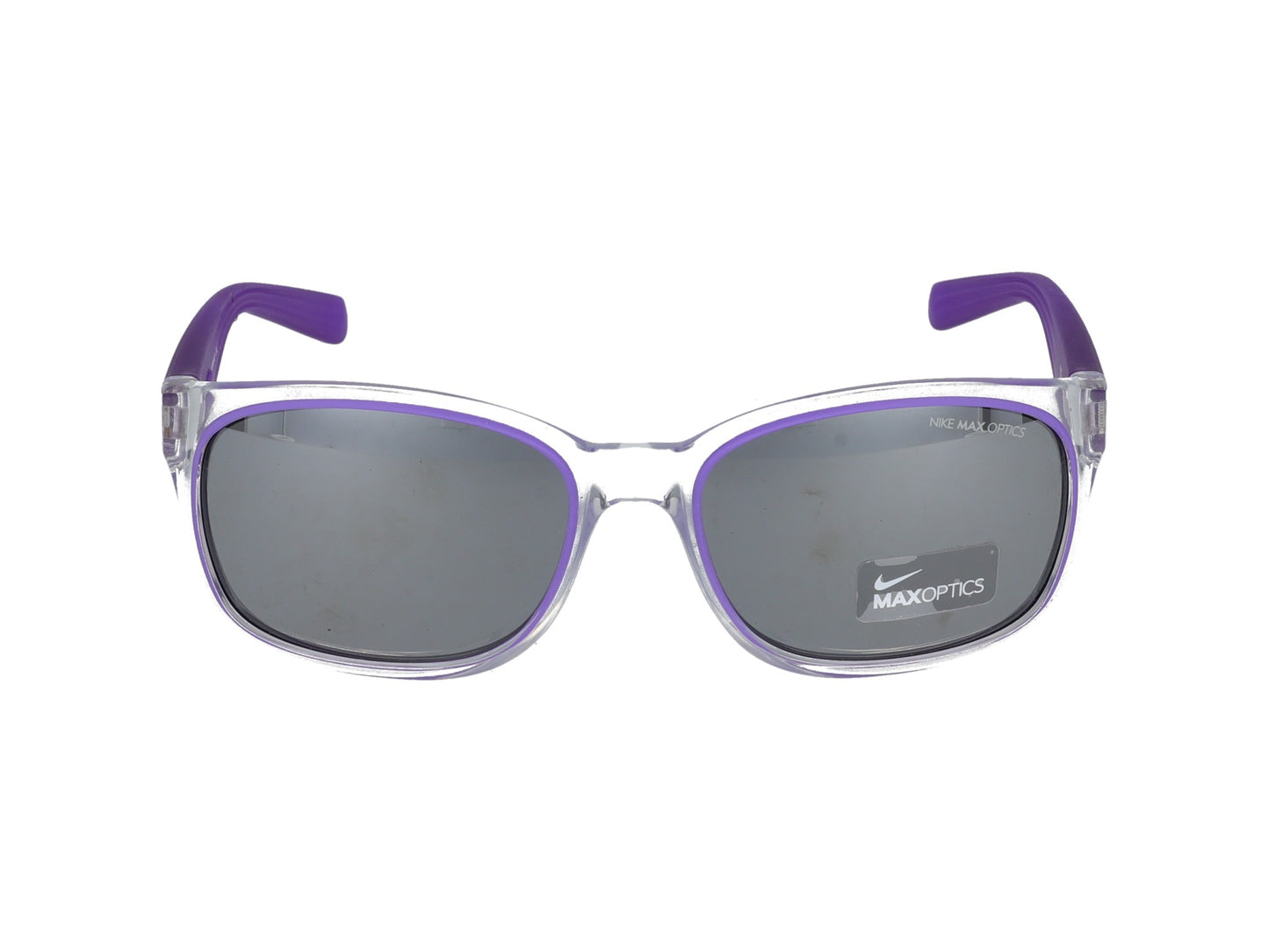 NIKE SPIRIT EV0886 25372 905 CLEAR/GRAPE GRY LEN W 51.00 / 905 CLEAR/GRAPE GRY LEN W