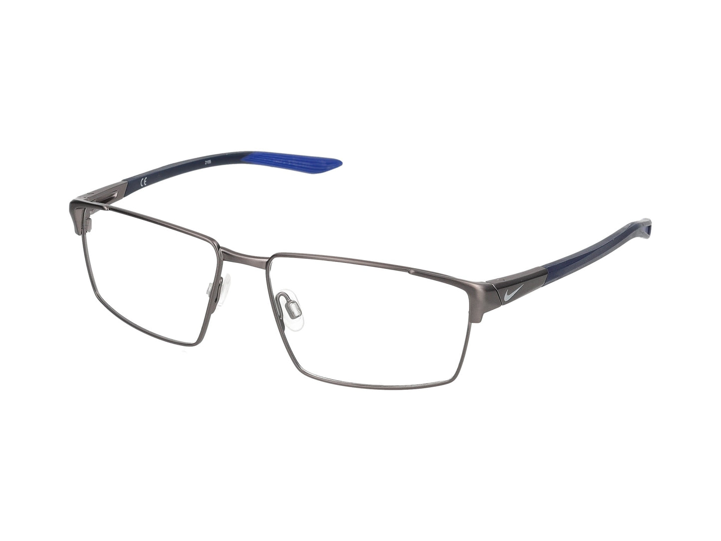 NIKE 8053 46844 074 brushed gunmetal race 55.00 / 074 brushed gunmetal race