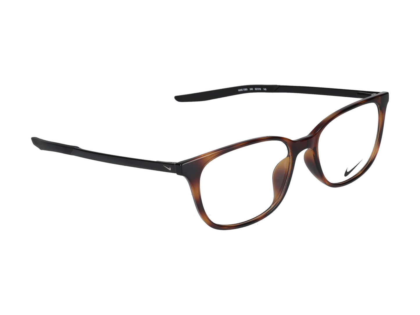 NIKE 7283 46849 240 soft tortoise black 52.00 / 240 soft tortoise black