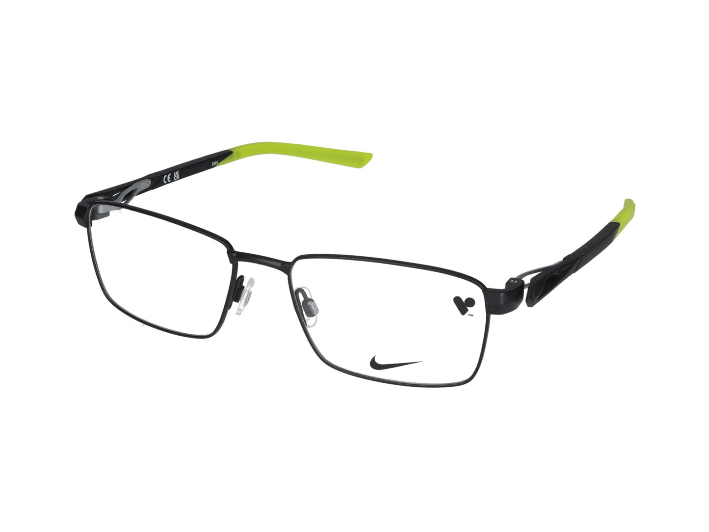 NIKE 8140 59256 002 satin black volt 54.00 / 002 satin black volt
