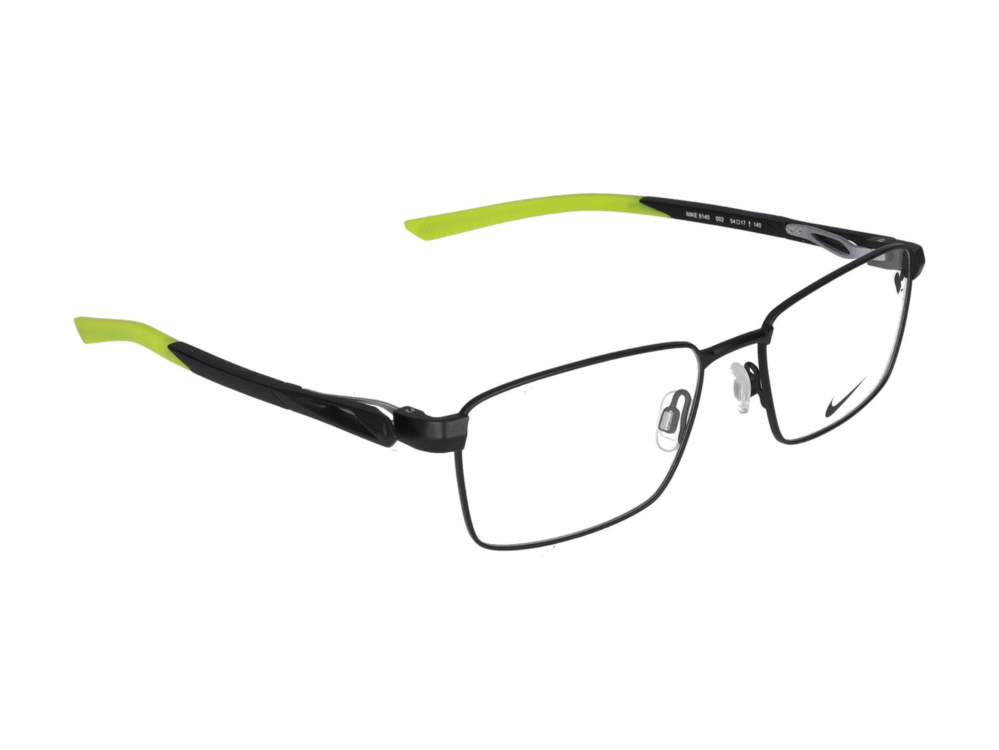 NIKE 8140 59256 002 satin black volt 54.00 / 002 satin black volt