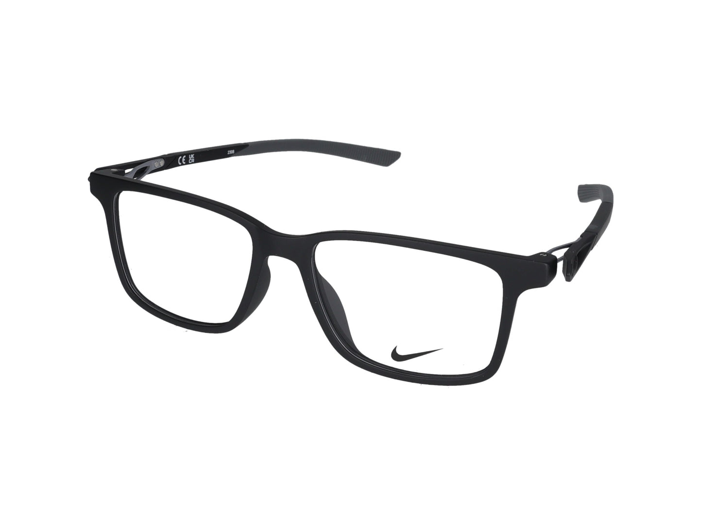 NIKE 7145 NK7145 001 matte black 53.00 / 001 matte black
