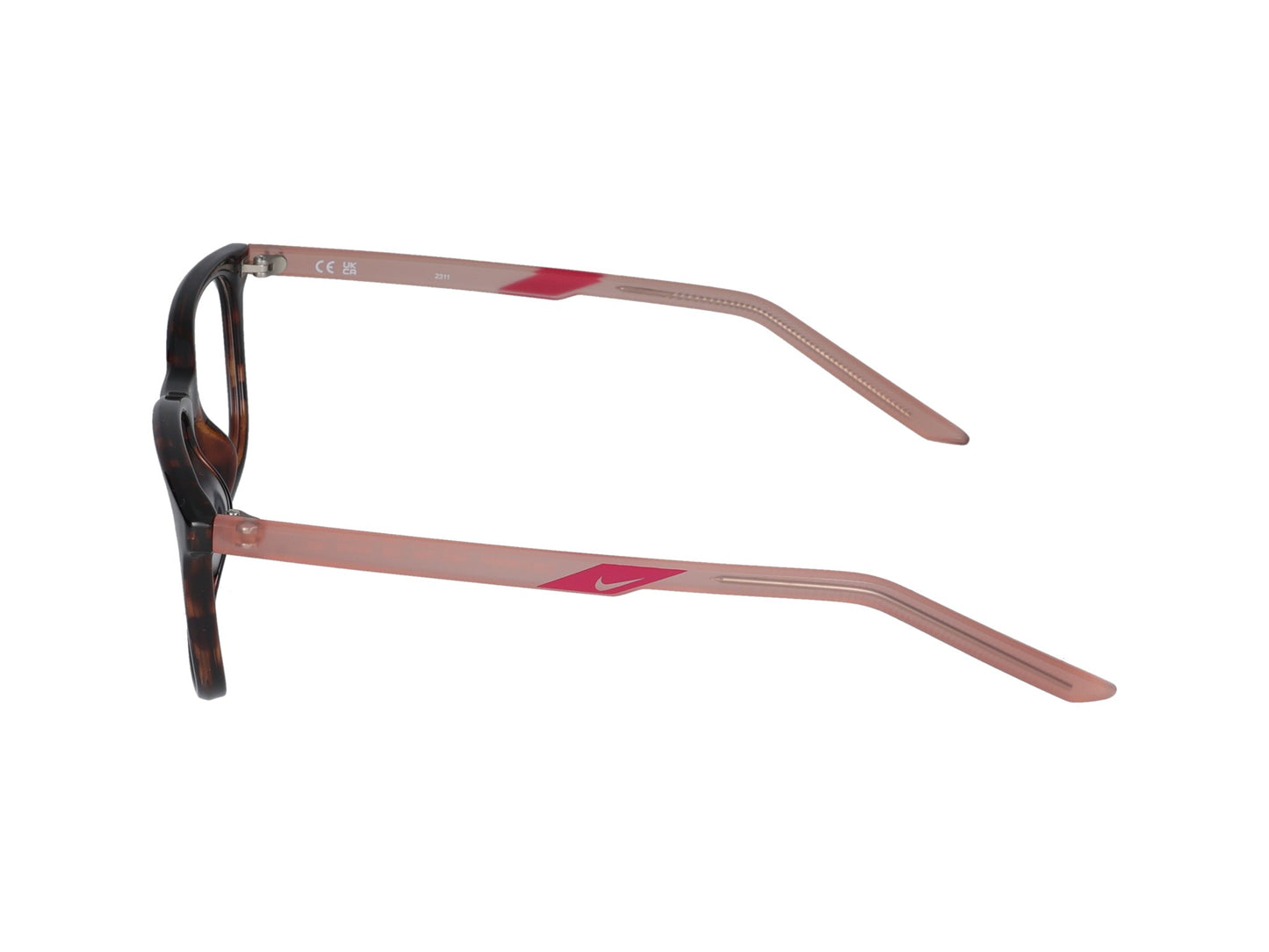 NIKE 7255 NK7255 239 tortoise rose whisper 53.00 / 239 tortoise rose whisper