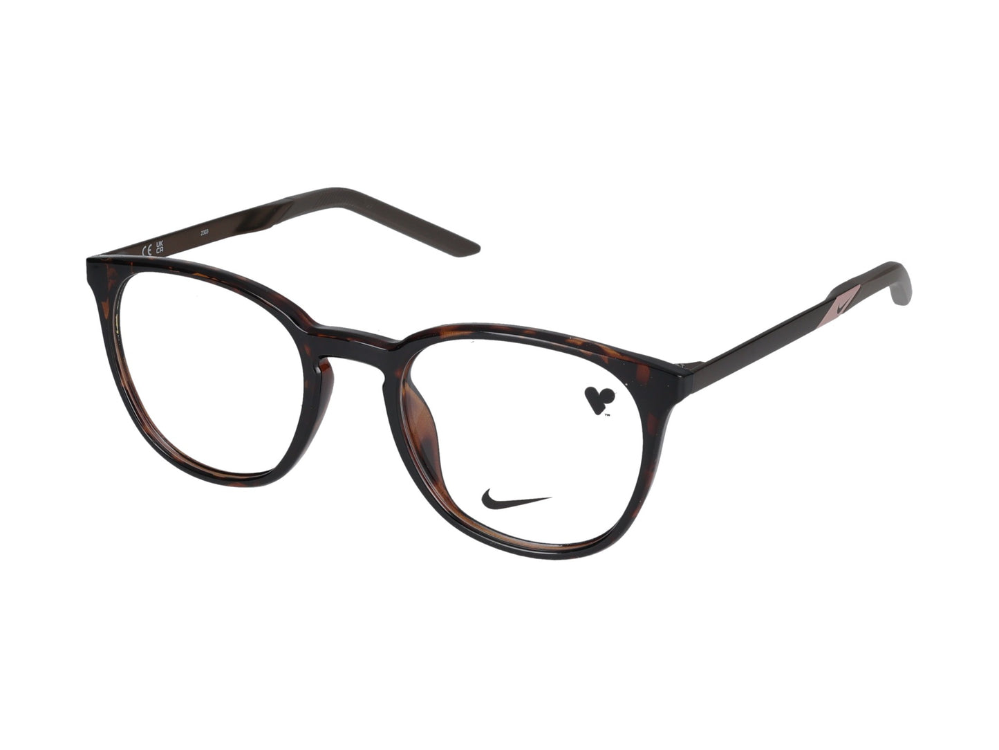 NIKE 7257 NK7257 239 tortoise 51.00 / 239 tortoise