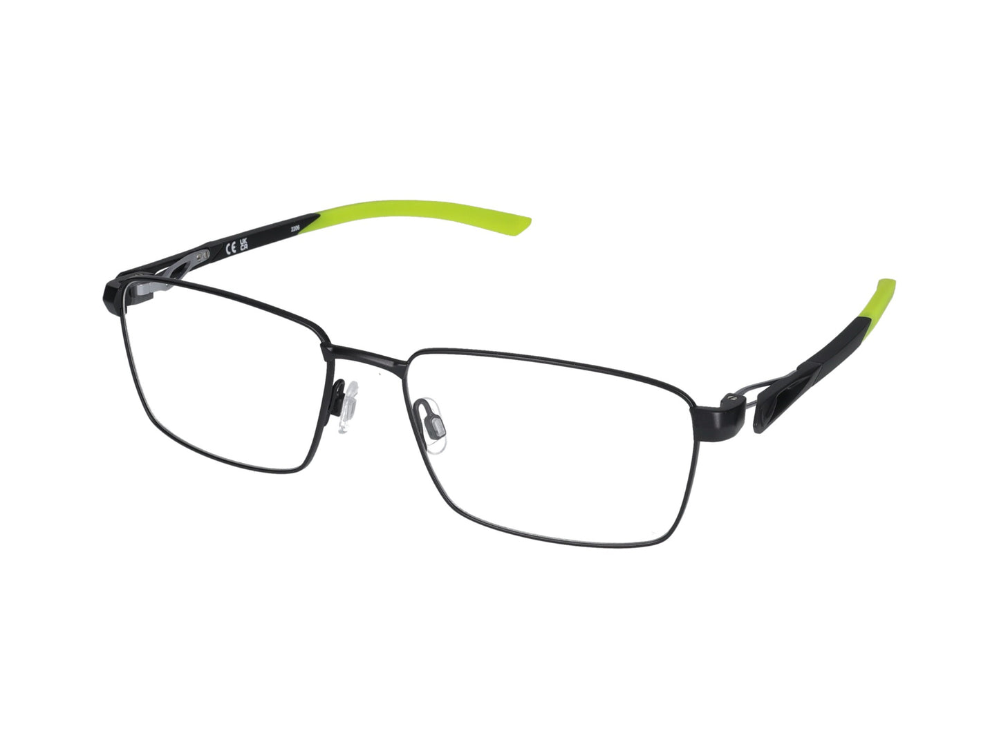NIKE 8140 59256 002 satin black volt 58.00 / 002 satin black volt