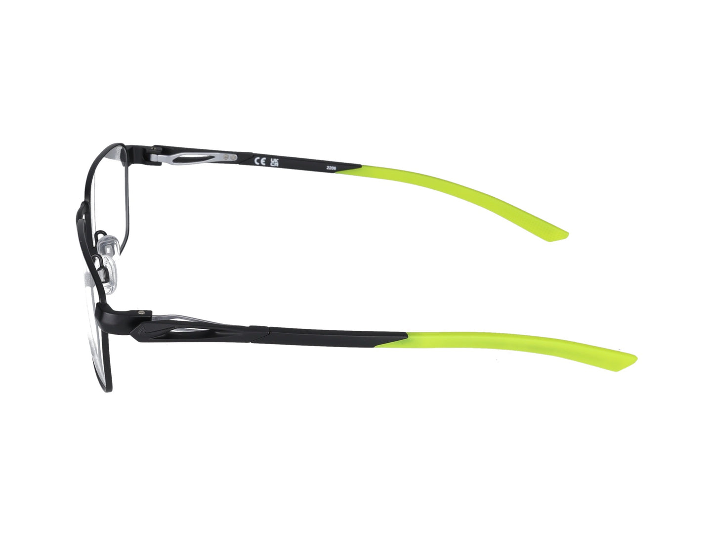 NIKE 8140 59256 002 satin black volt 58.00 / 002 satin black volt