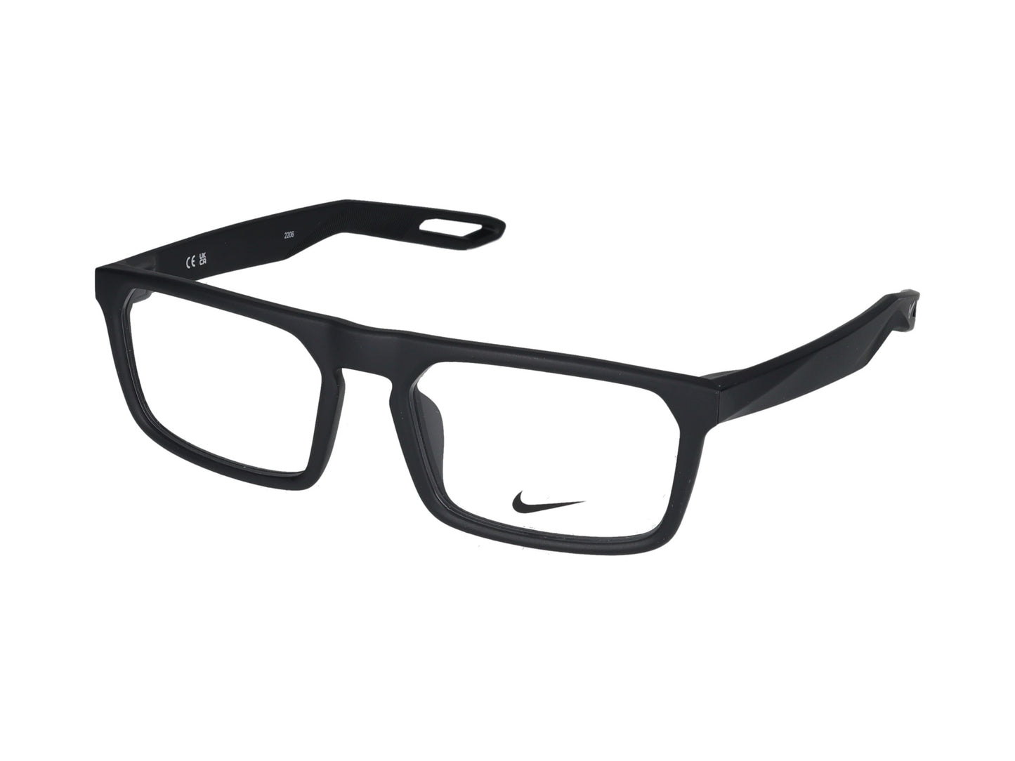 NIKE 7306 NK7306 001 matte black 55.00 / 001 matte black