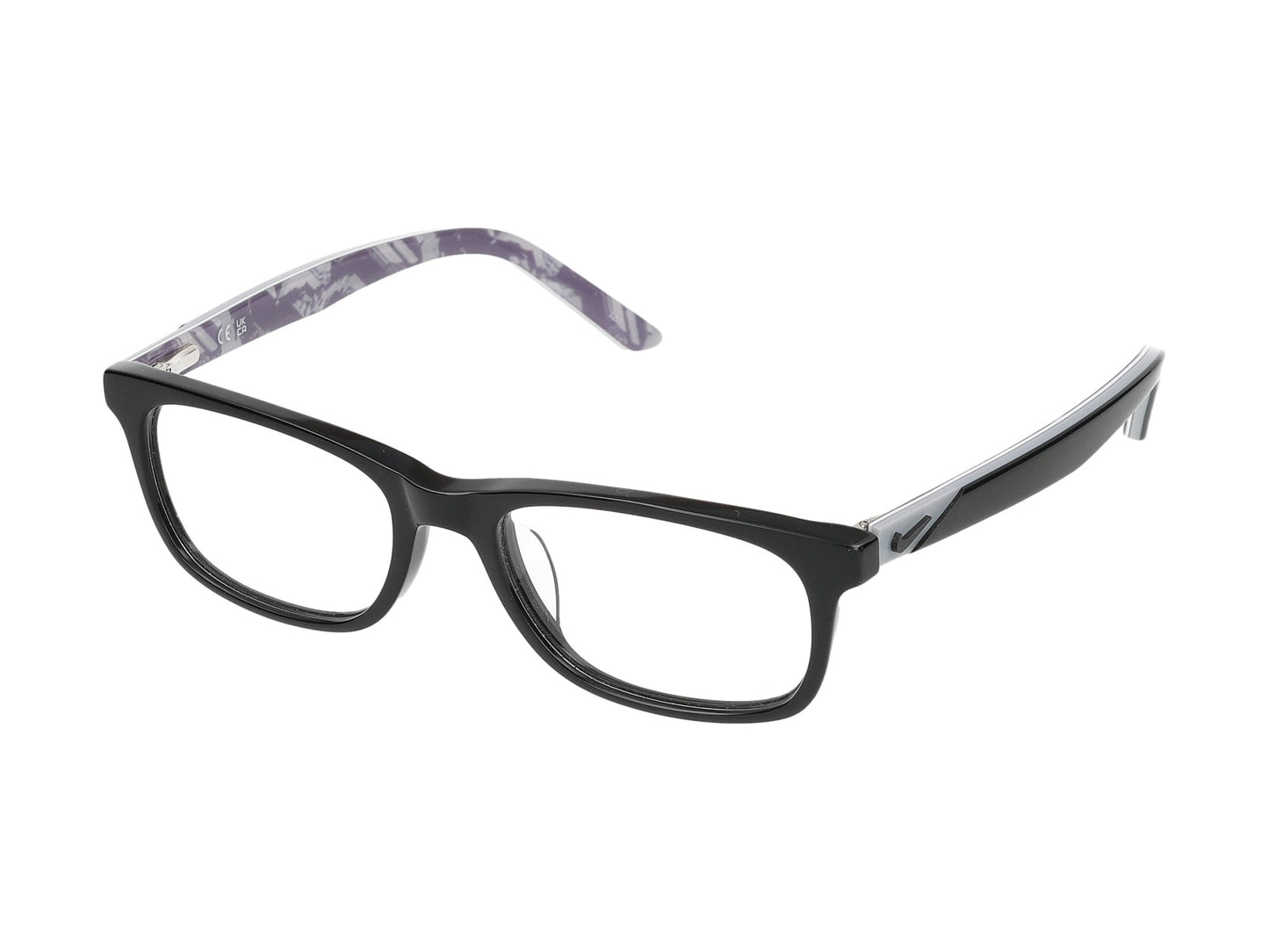 NIKE 5547 NK5547 001 black wolf grey 46.00 / 001 black wolf grey