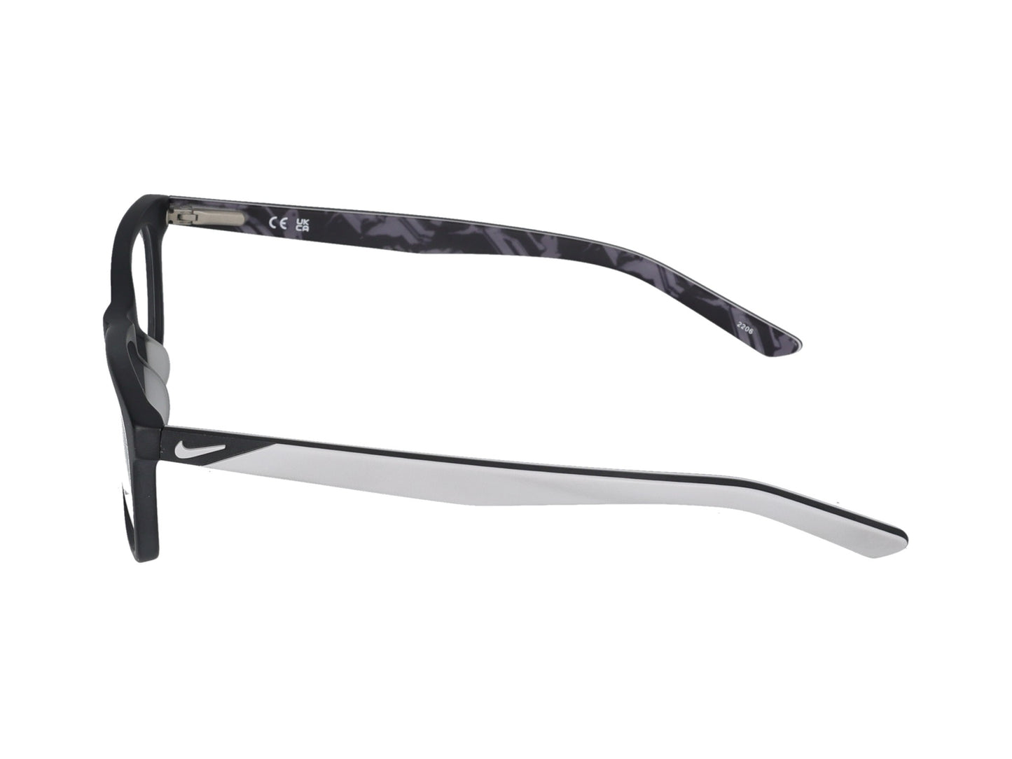 NIKE 5547 NK5547 002 matte black pure plat 46.00 / 002 matte black pure plat