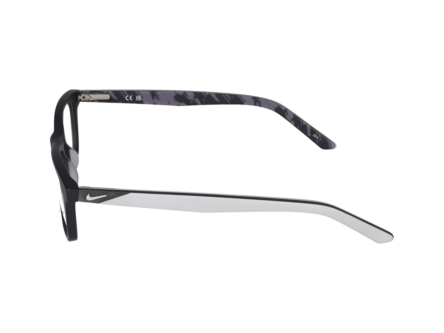 NIKE 5547 NK5547 002 matte black pure plat 48.00 / 002 matte black pure plat