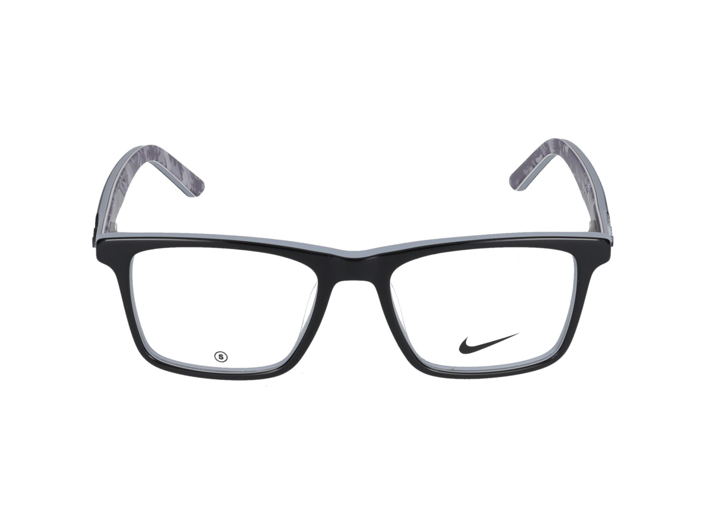 NIKE 5548 NK5548 001 matte black wolf grey 46.00 / 001 matte black wolf grey