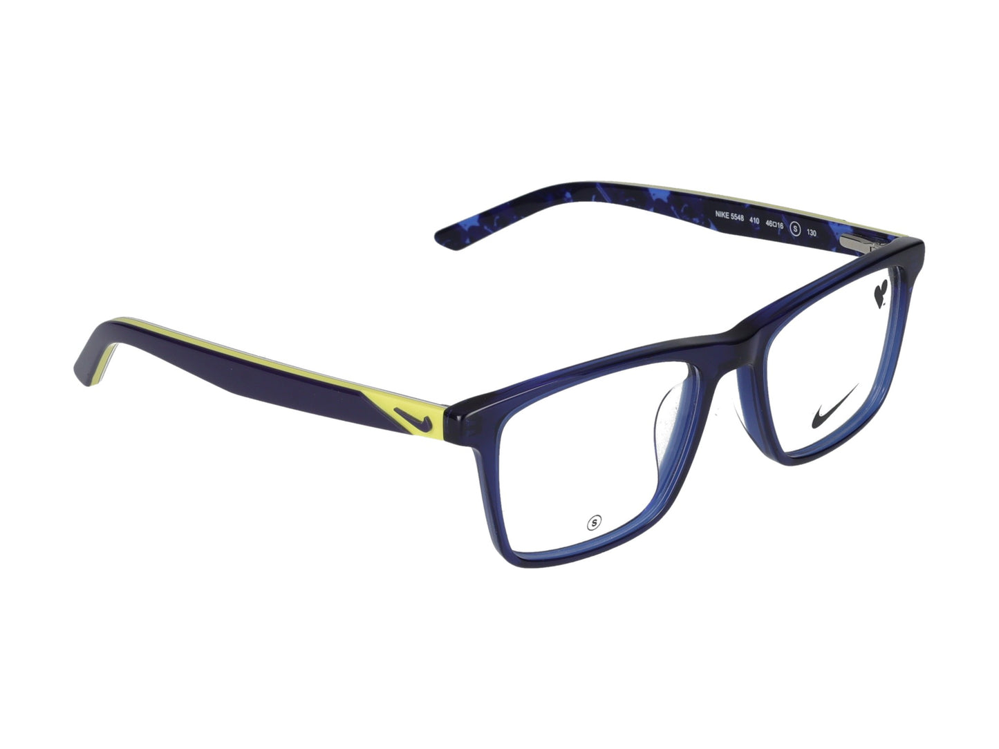 NIKE 5548 NK5548 410 midnight navy 46.00 / 410 midnight navy