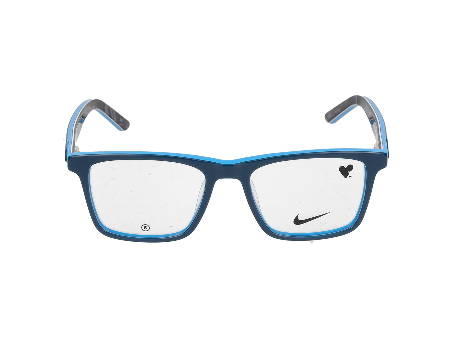 NIKE 5548 NK5548 444 space blue blue light 46.00 / 444 space blue blue light