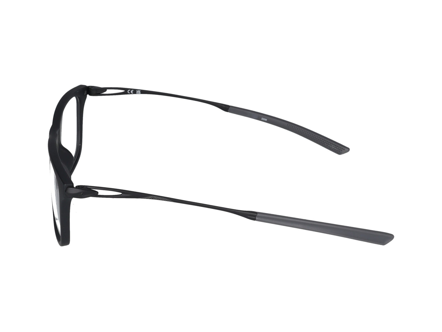 NIKE 7150 NK7150 001 matte black 54.00 / 001 matte black
