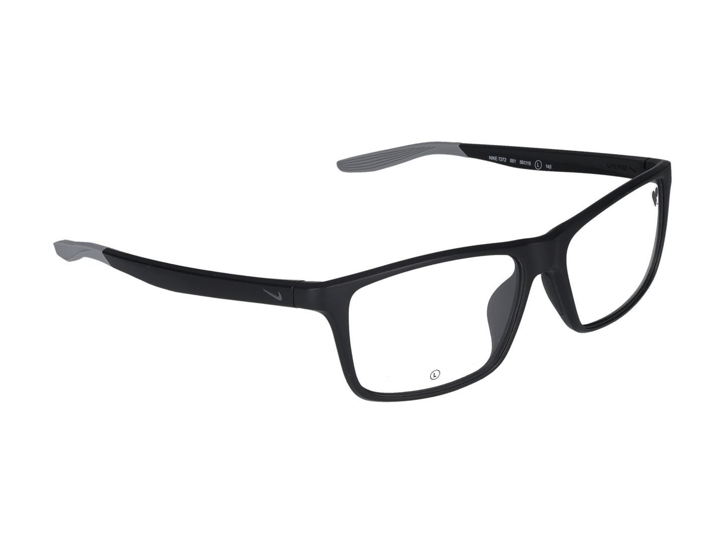 NIKE 7272 NK7272 001 matte black 56.00 / 001 matte black