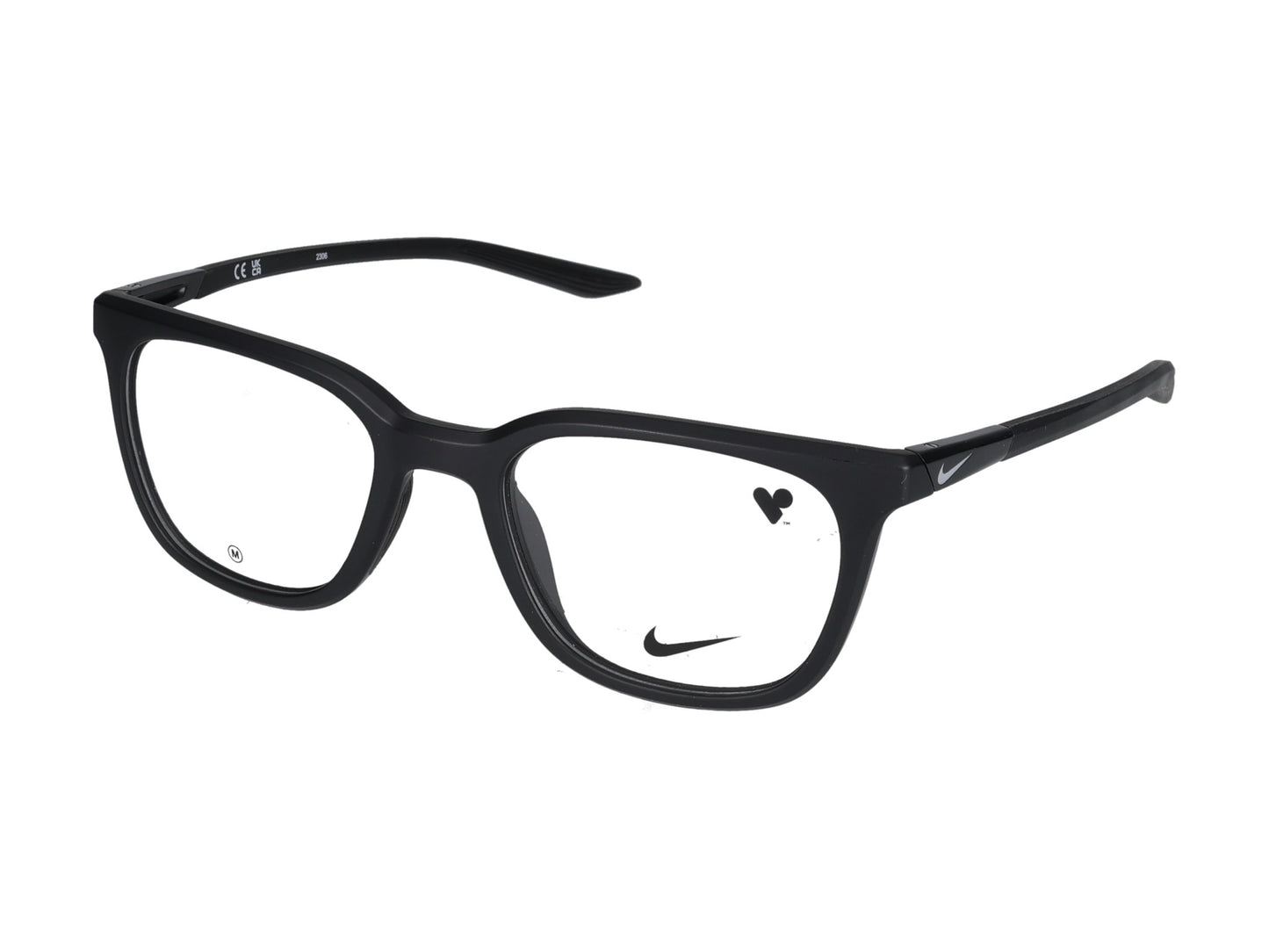 NIKE 7290 NK7290 001 matte black 52.00 / 001 matte black