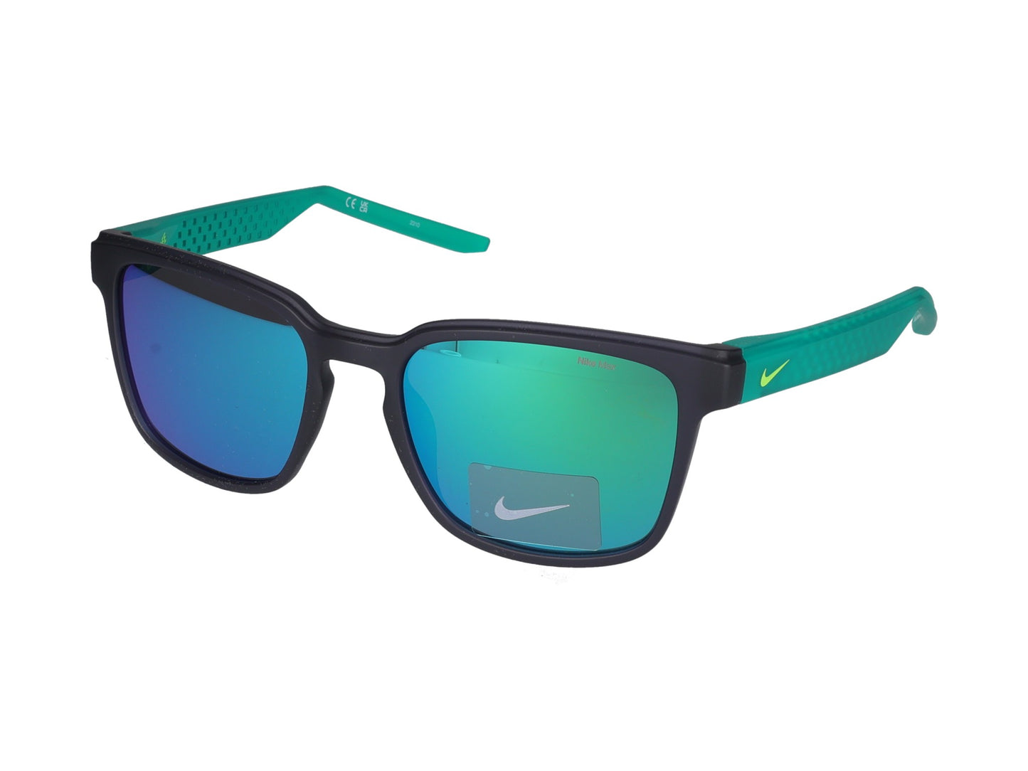 NIKE LIVEFREE ICONIC EV24012 NKEV24012 011 MATTE BLACK / GREEN M 54.00 / 011 MATTE BLACK / GREEN M