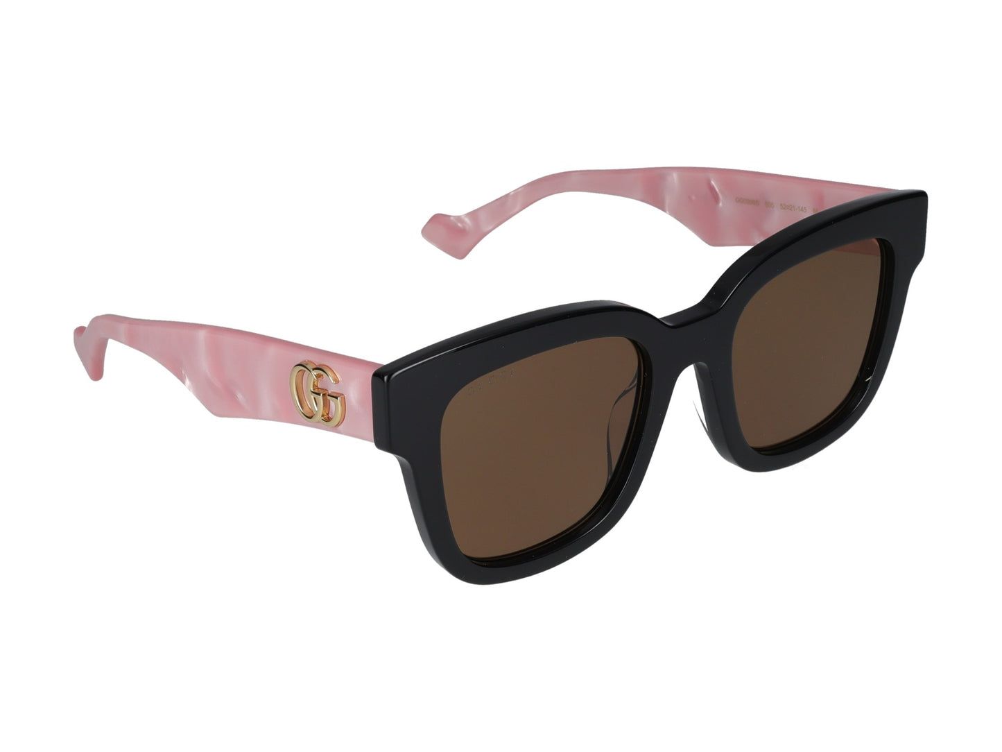 GG0998S 005 black pink brown 52.00 / 005 black pink brown