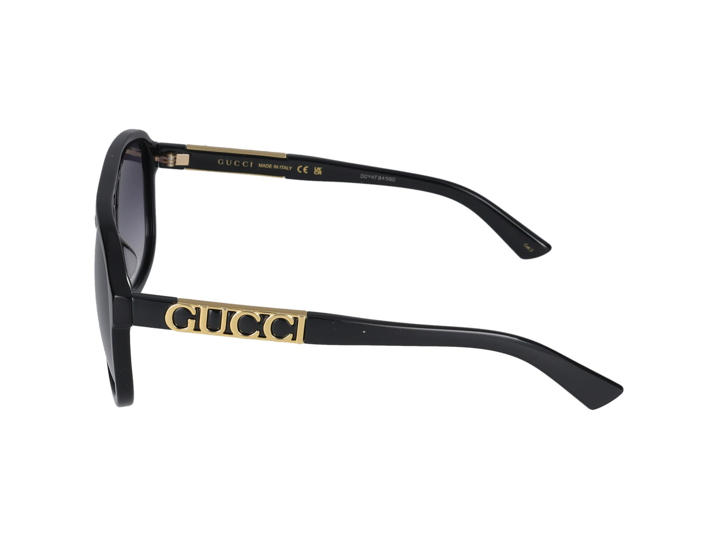 GG1188S 002 black black grey 58.00 / 002 black black grey