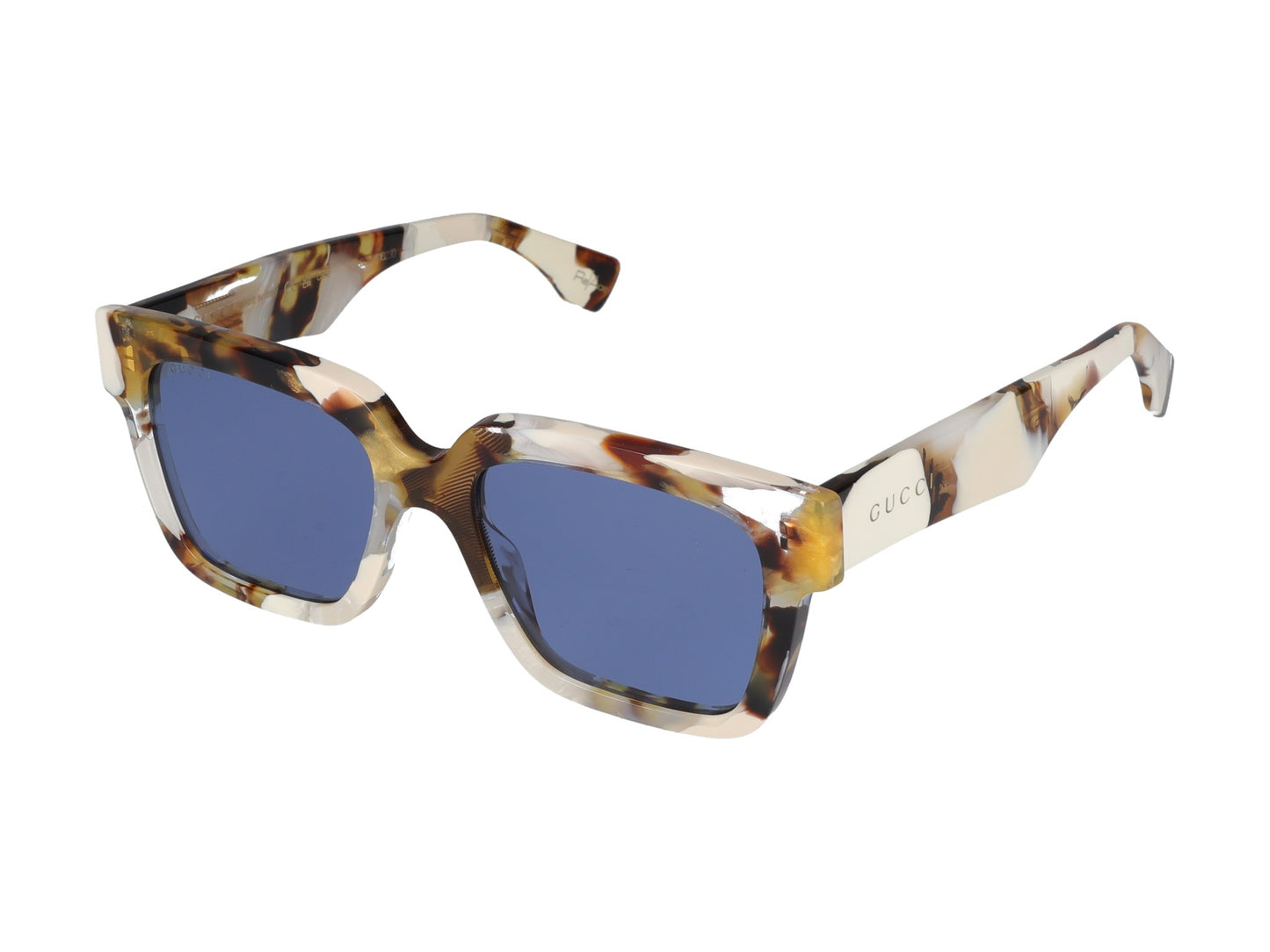 GG1626S 001 havana havana blue 54.00 / 001 havana havana blue