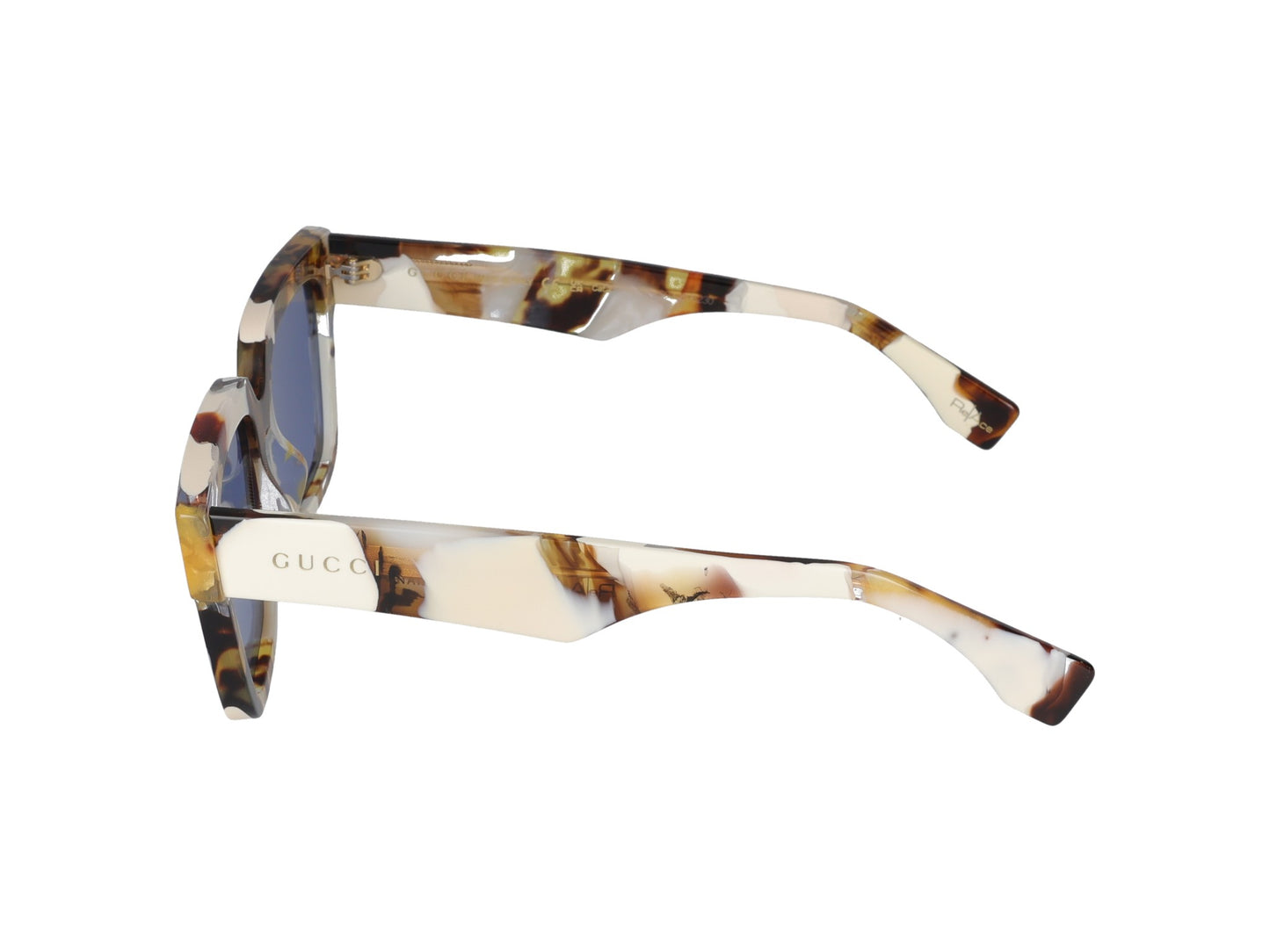 GG1626S 001 havana havana blue 54.00 / 001 havana havana blue