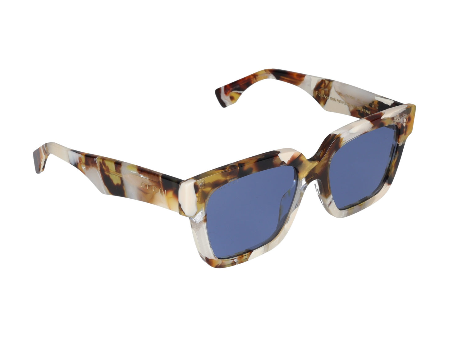 GG1626S 001 havana havana blue 54.00 / 001 havana havana blue