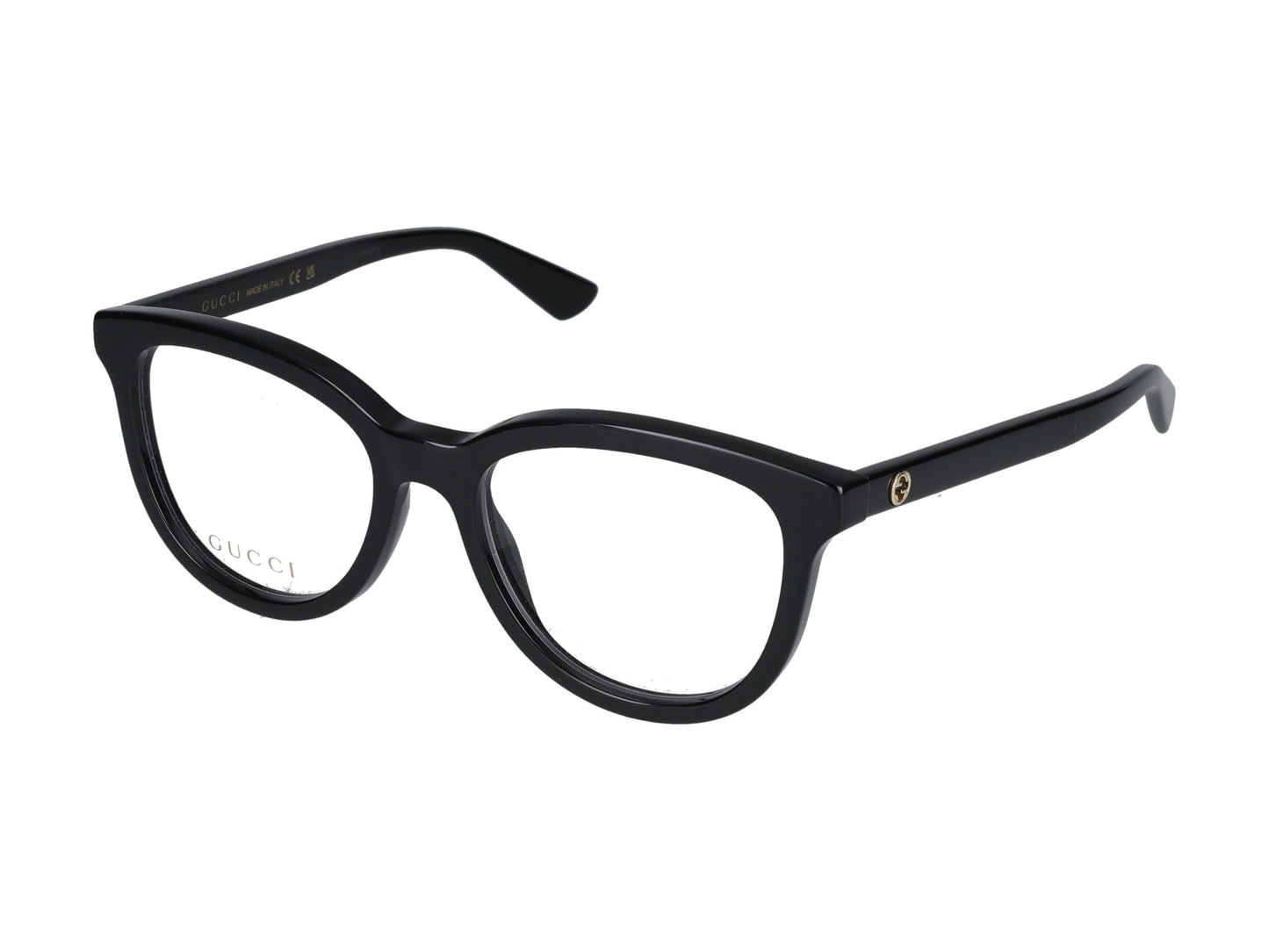 GG1687O 001 black black transpare 52.00 / 001 black black transpare