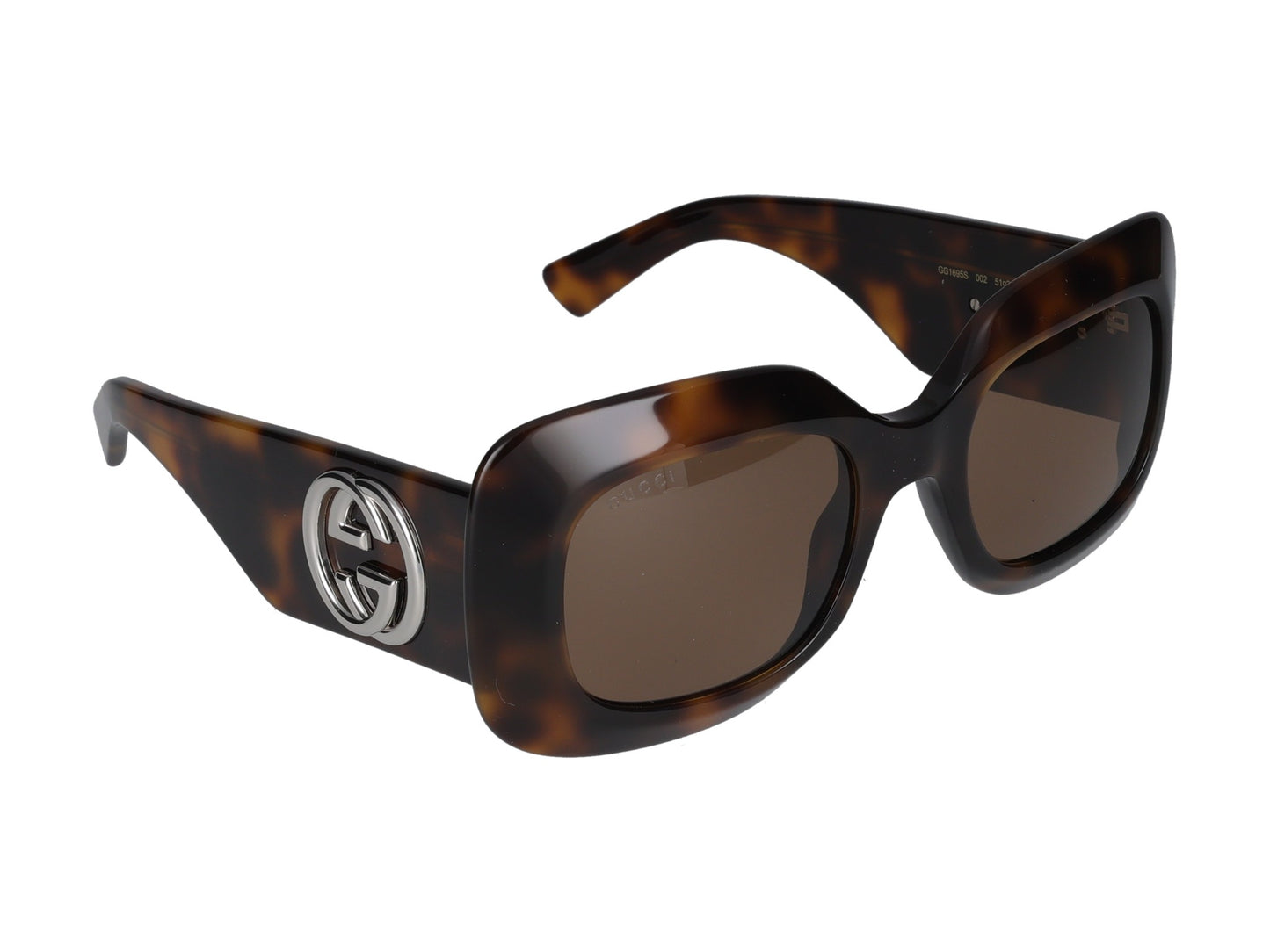 GG1695S 002 havana havana brown 51.00 / 002 havana havana brown