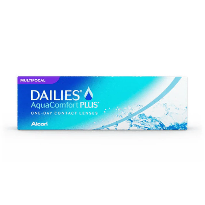 Dailies Multifocal Aqua Comfort Plus 30 lenti