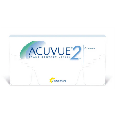 ACUVUE2- 6 lenti