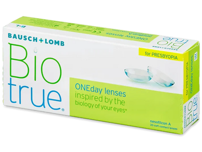 Biotrue ONEday for Presbyopia 30pz