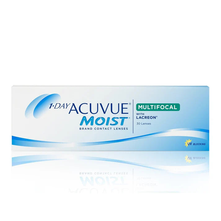 1-DAY ACUVUE MOIST MULTIFOCAL-30 lenti