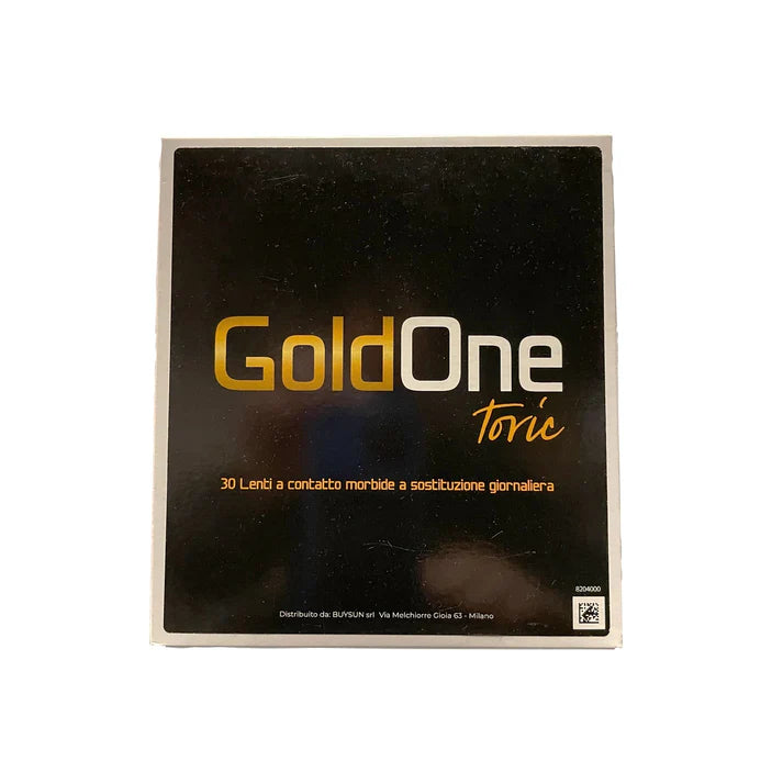 Gold-one ONEday for Astigmatism 30 lenti