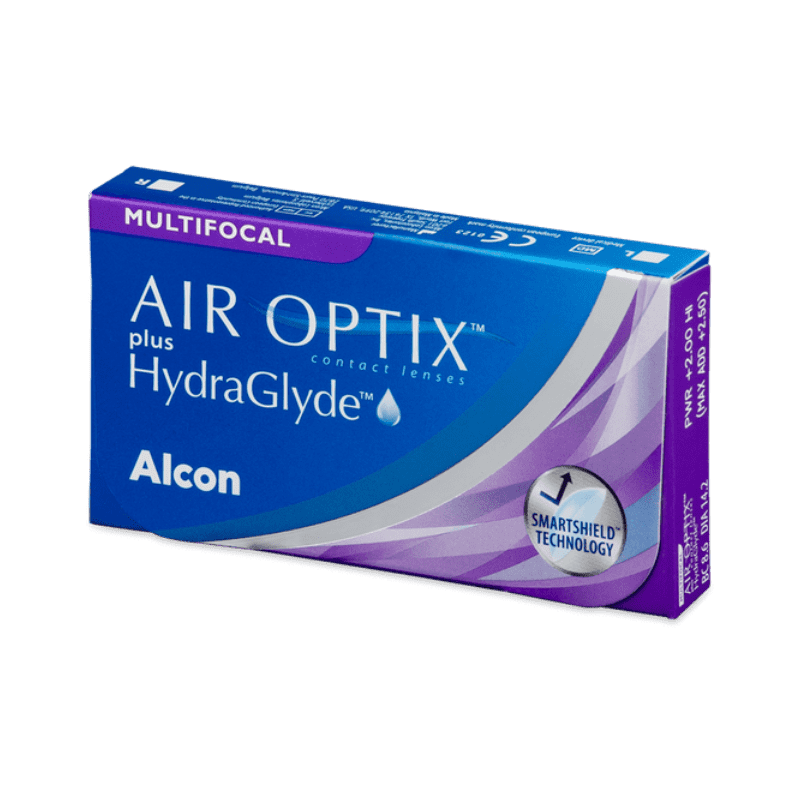 AIROPTIX AQUA HYDRAGYLDE MULTIFOCAL 3 lenti