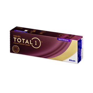 Dailies Total 1 Multifocal-30 lenti