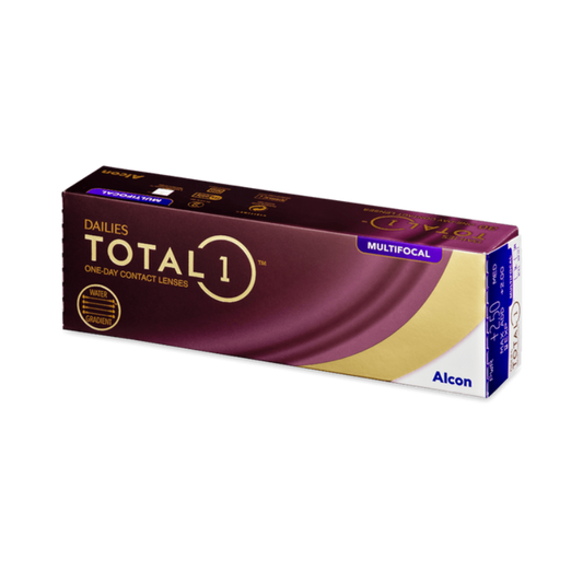 Dailies Total 1 Multifocal-30 lenti