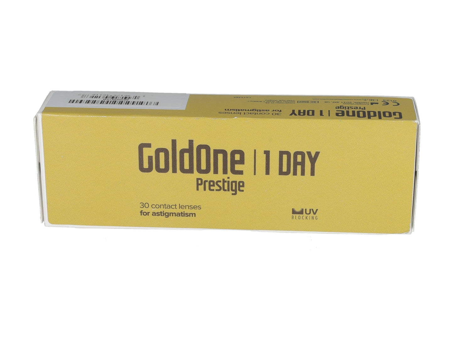 GOLDONE PRESTIGE 1 DAY FOR ASTIGMATISM (30)