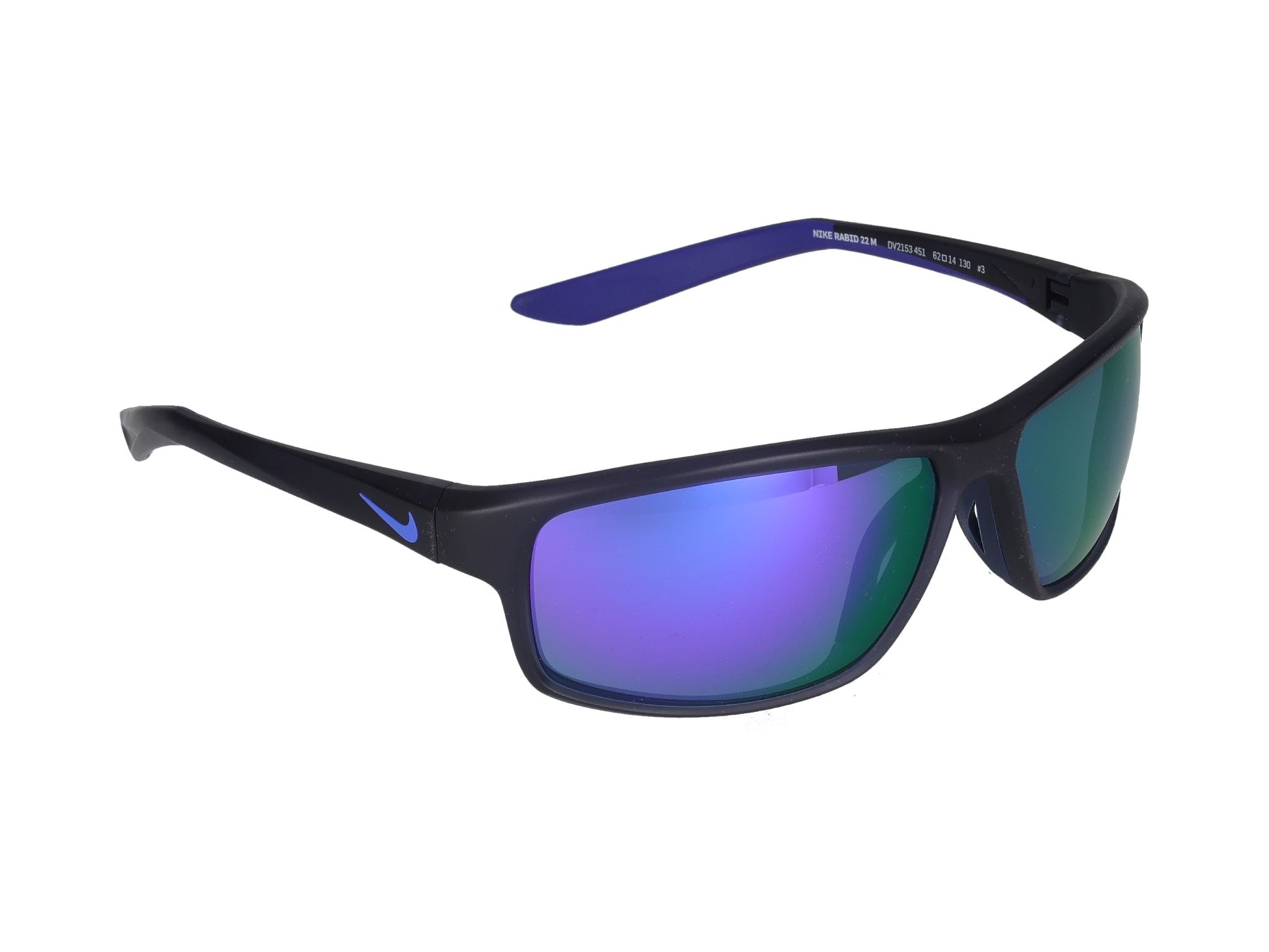NIKE RABID 22 M DV2153 NKDV2153 451 MATTE OBSIDIAN/VIOLET 62.00 / 451 MATTE OBSIDIAN/VIOLET