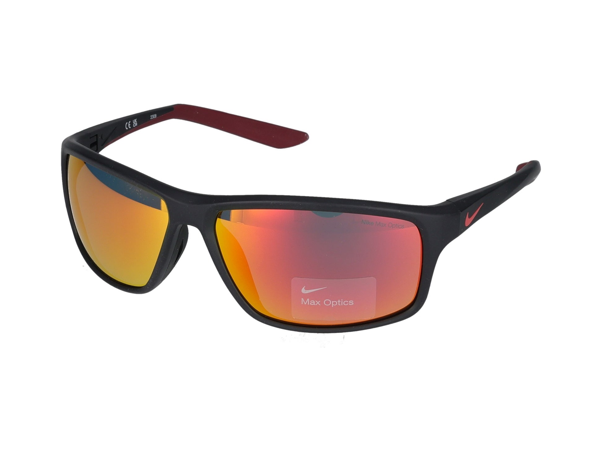 NIKE ADRENALINE 22 M DV2155 NKDV2155 010 MATTE BLACK/RED MIRRO 64.00 / 010 MATTE BLACK/RED MIRRO