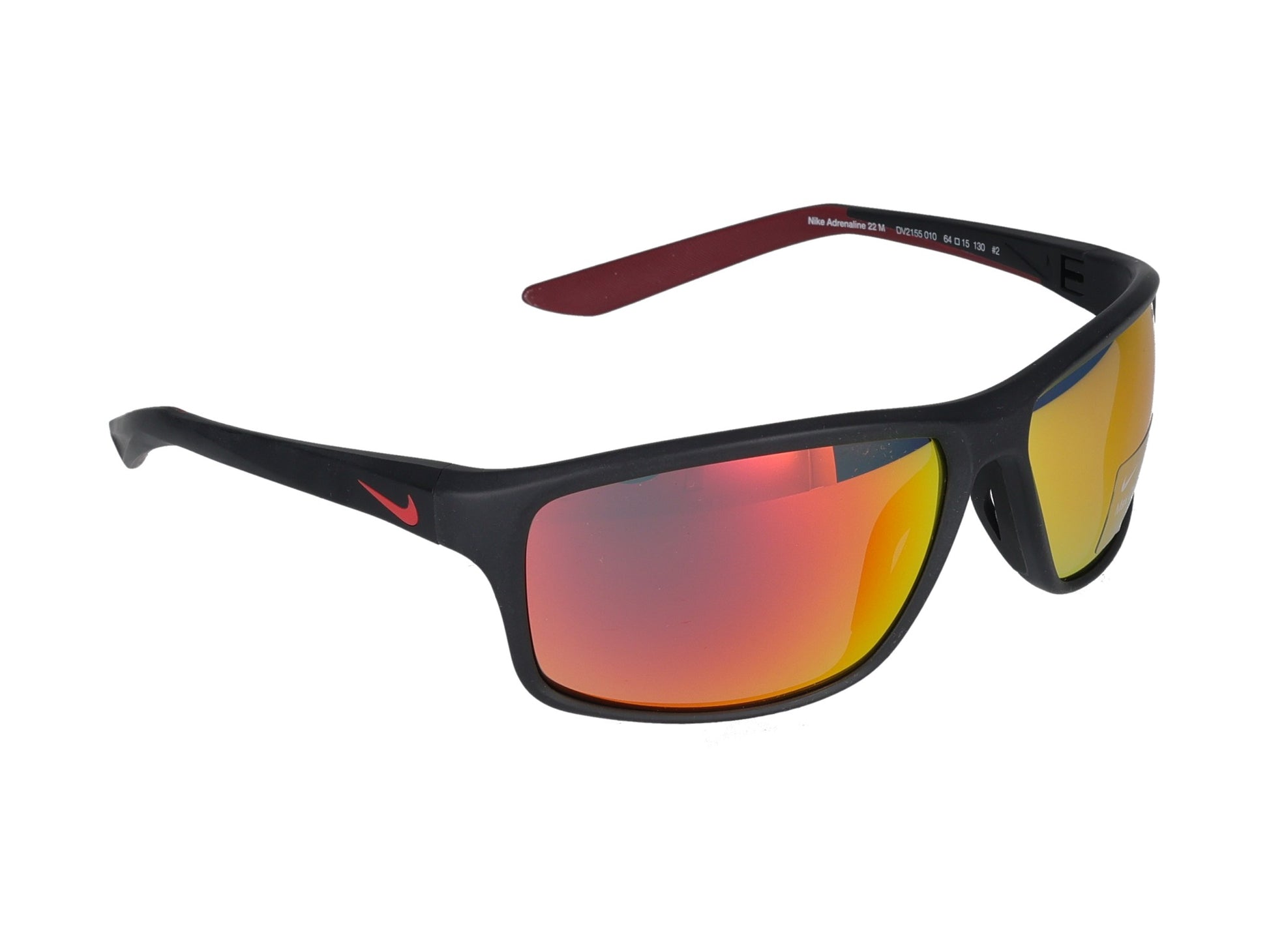 NIKE ADRENALINE 22 M DV2155 NKDV2155 010 MATTE BLACK/RED MIRRO 64.00 / 010 MATTE BLACK/RED MIRRO
