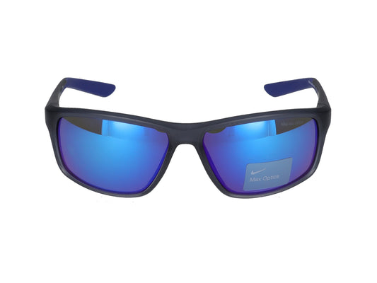 NIKE ADRENALINE 22 M DV2155 NKDV2155 021 MATTE DARK GREY/BLUE 64.00 / 021 MATTE DARK GREY/BLUE