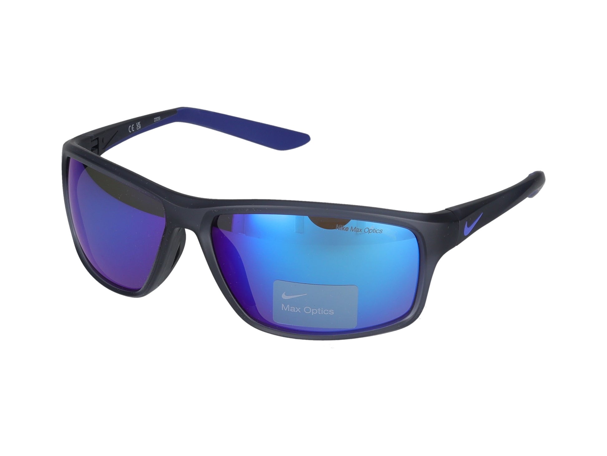 NIKE ADRENALINE 22 M DV2155 NKDV2155 021 MATTE DARK GREY/BLUE 64.00 / 021 MATTE DARK GREY/BLUE