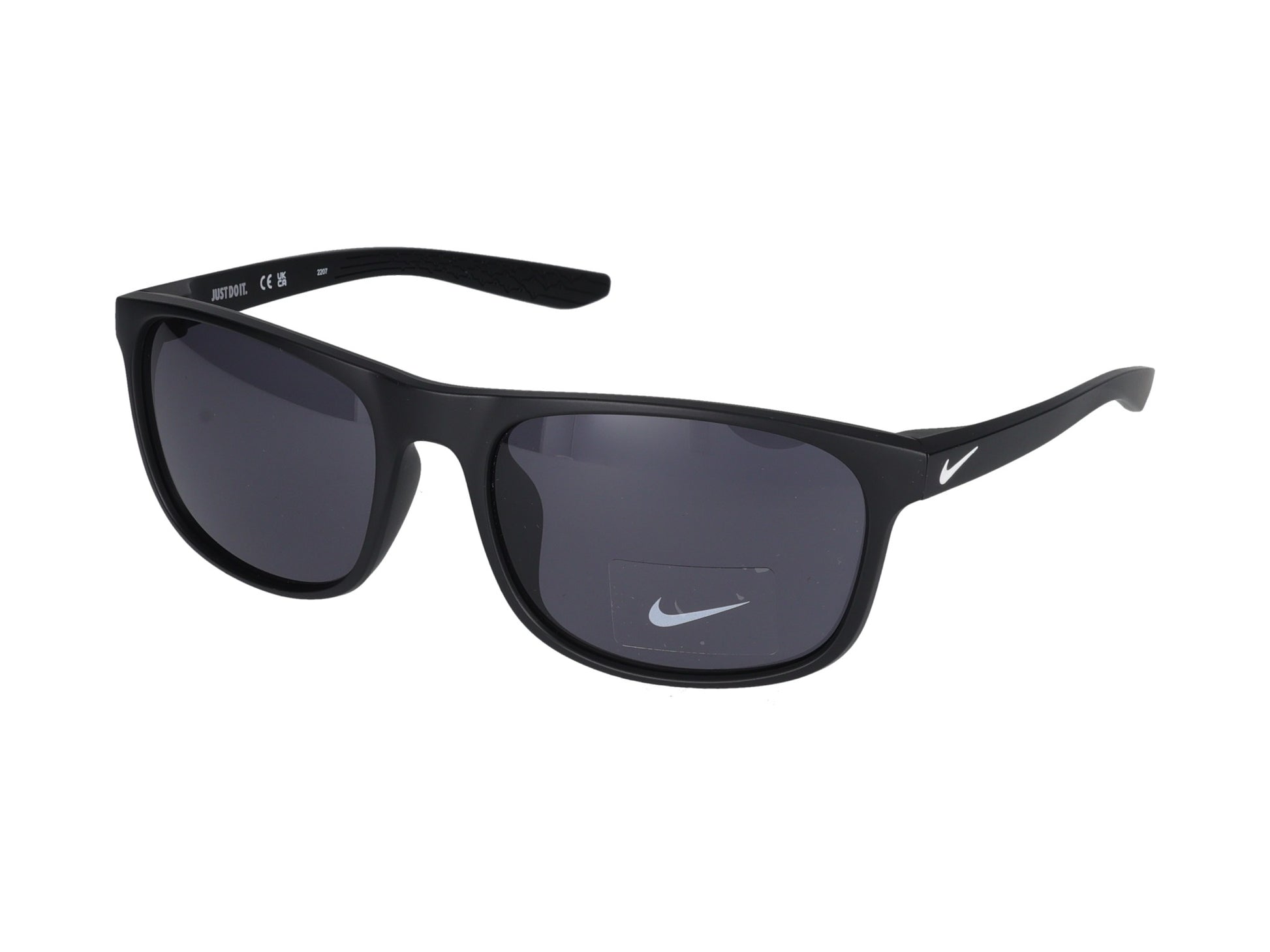 NIKE ENDURE FJ2185 NKFJ2185 010 MATTE BLACK/WHITE/DAR 59.00 / 010 MATTE BLACK/WHITE/DAR