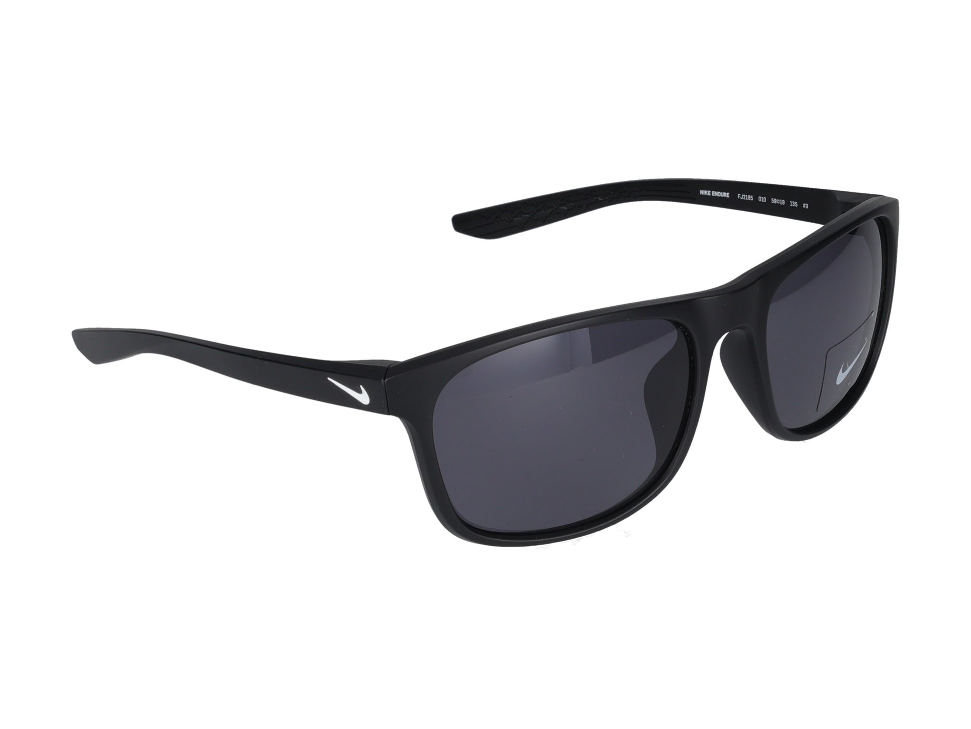 NIKE ENDURE FJ2185 NKFJ2185 010 MATTE BLACK/WHITE/DAR 59.00 / 010 MATTE BLACK/WHITE/DAR