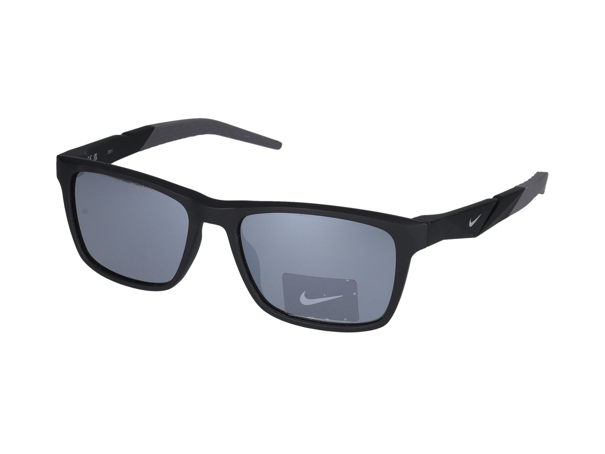 NIKE RADEON 1 FV2402 NKFV2402 010 MATTE BLACK / SILVER 55.00 / 010 MATTE BLACK / SILVER